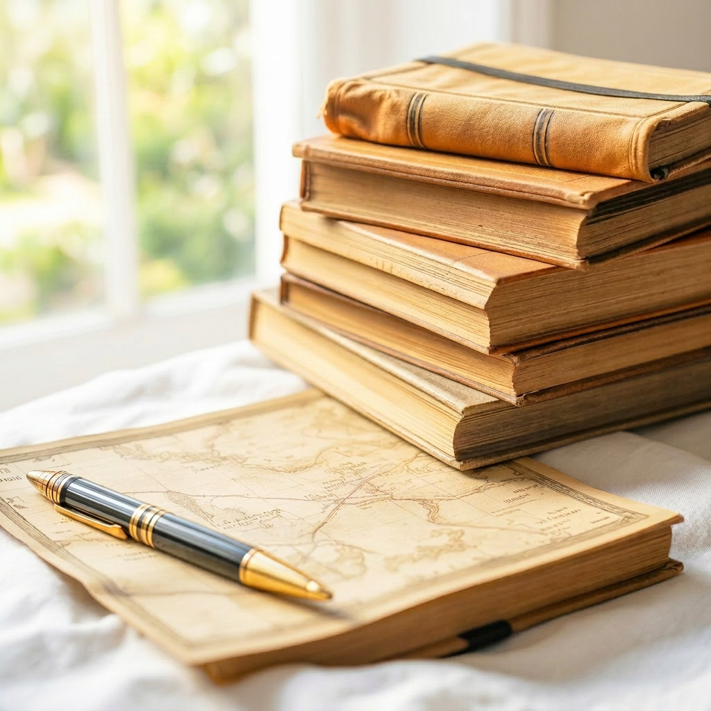 Books & Paper